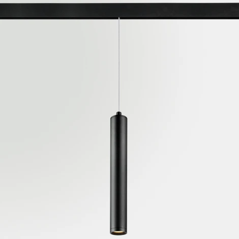 Трековый светильник низковольтный Lightstar Uno 239337 (LED, 48V, круглые)