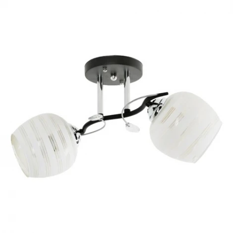 Потолочная люстра Lampex Dukat 817/2