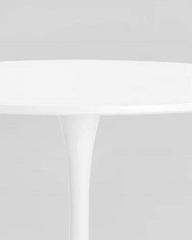 Стол Stool Group Tulip D100 белый УТ000004233