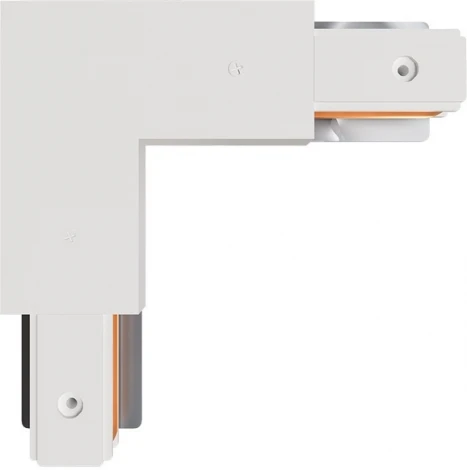 Коннектор-ввод питания для шинопровода Arte Lamp Track Accessories A120333P (220V)