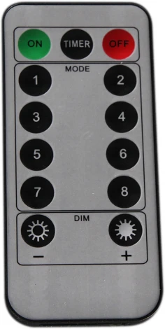 Гирлянда светодиодная Роса 100м 1000LED с контроллером и пультом Sneha A-929 MIX