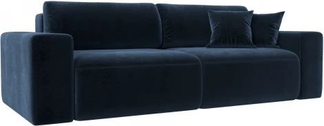 Диван прямой Лига-036 НПБ Классик Лига Диванов (Велюр) арт.127656