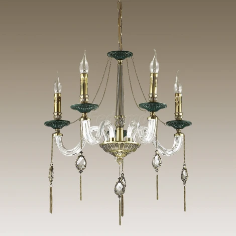 Подвесная люстра Odeon Light Vienna 3984/5