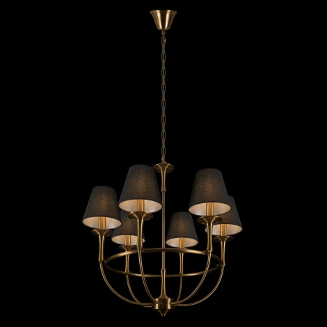 Подвесная люстра Loft It Lattice 10435 (220V, на цепи)