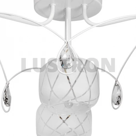 Потолочная люстра MW-Light Грация 358015504