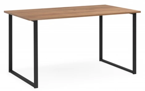 Компьютерный стол Notta (Металл,ЛДСП/Черный) арт.615155