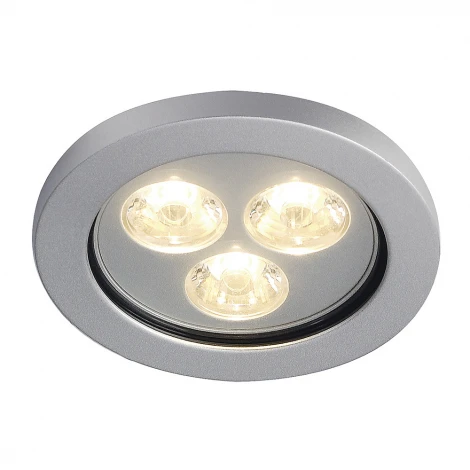 Точечный встраиваемый светильник SLV Eyedown 111982 (LED, 220V, IP44)