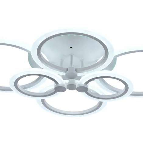 Потолочная люстра Wedo Light Lejni WD5006/7C-WT-RGB