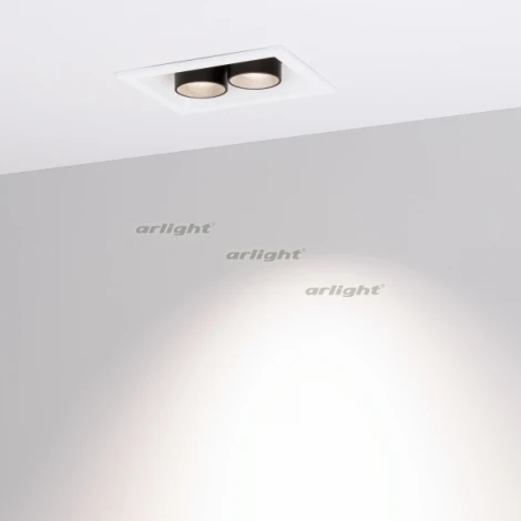 Встраиваемый точечный светильник Arlight MS-ORIENT-BUILT-TURN 032232 (LED, 220V)