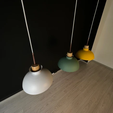 Подвесной светильник E27 Lu Carte LC-11-0758