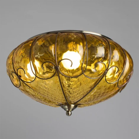 Потолочная люстра Arte Lamp Venezia A2204PL-4AB
