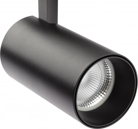 Трековый светильник ЭРА SТR-30-36-40K-B30 (LED, 220V, круглые, IP40)