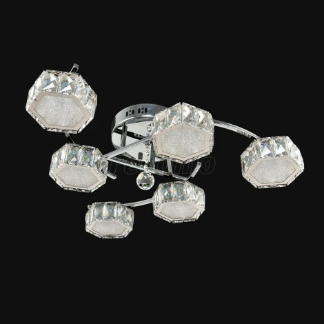 Максисвет 1-1695-6-CR Y LED