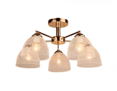 Потолочная люстра на штанге Мелодия Света SL1N 000029914