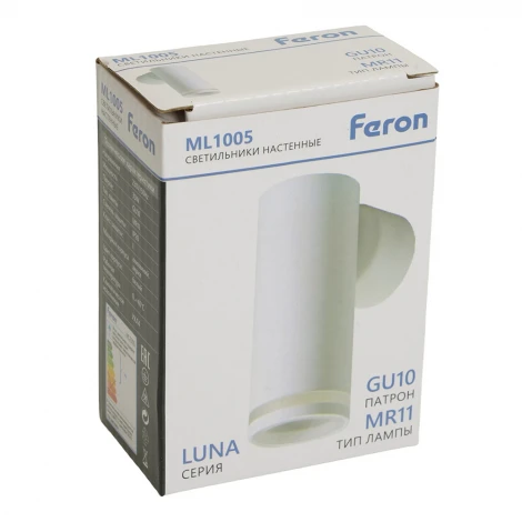 Настенный светильник Feron ML1005 51374