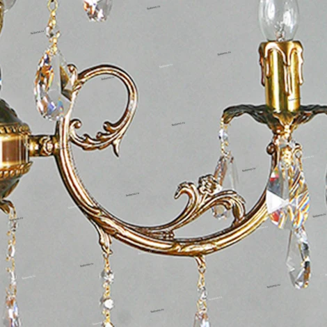 Ambiente by Brizzi Alicante 8888/3 PB Tear drop