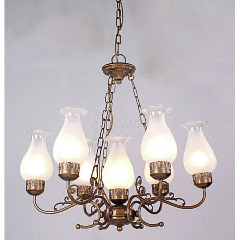 Подвесная люстра Favourite Lamparas 1421-7PC