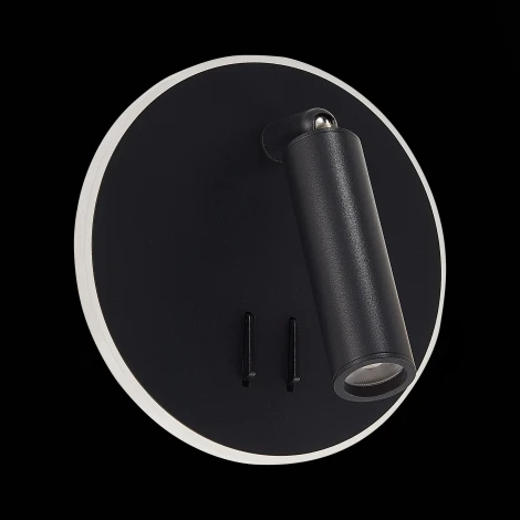 Спот для чтения ST Luce Bondi SL1586.413.01 (LED, 220V, выключатель)