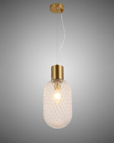 Подвесной светильник Moderli Sunset V10918-P (220V, на тросе, круглые)