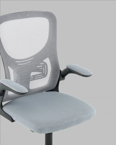 Кресло офисное TopChairs Core серый арт.УТ000041457