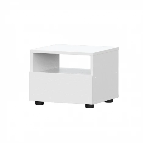 Тумба Арника прикроватная Токио, белый
