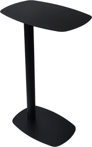 Журнальный столик Stool Group Eanna S металл красный арт.УТ000040321