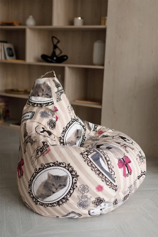 Детское кресло мешок Dreambag Candy L (Классический) 5605201