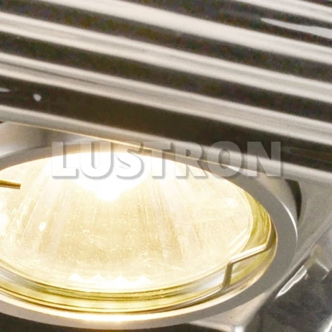 Встраиваемый точечный светильник Arte Lamp Alloro A5249PL-1CC