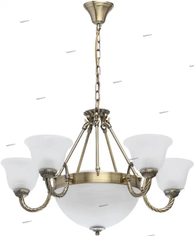 Подвесная люстра MW-Light Ариадна 450016408