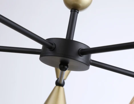 Потолочная люстра на штанге Ambrella Traditional TR3171 (220V)