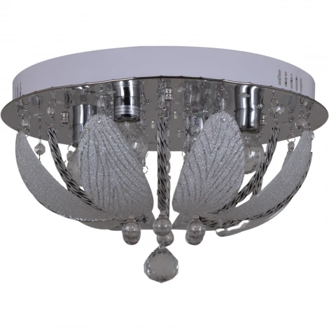 Потолочная люстра с пультом Reluce 55822-0.3-04