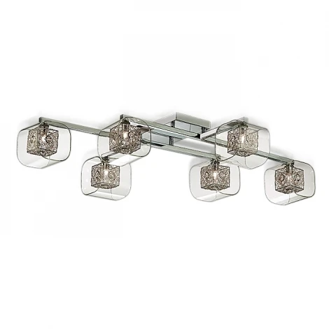 Потолочная люстра Odeon Light Forta 2006/6C