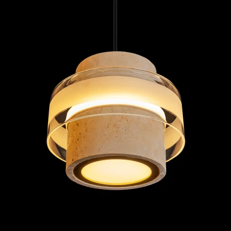 Подвесной светильник светодиодный Loft It Colette 10474P/B