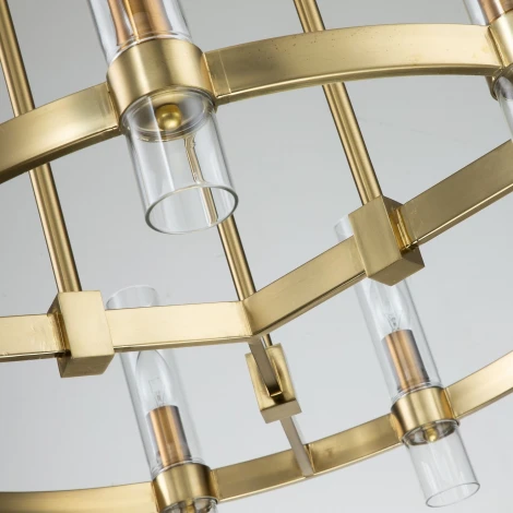 Потолочная люстра Favourite Status 2970-15P