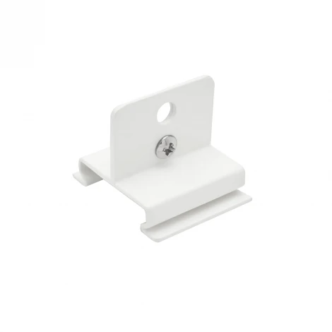 Скоба крепежная тип E к треку 5040xx-(F)/(R) Lightstar Quattro 504196-01