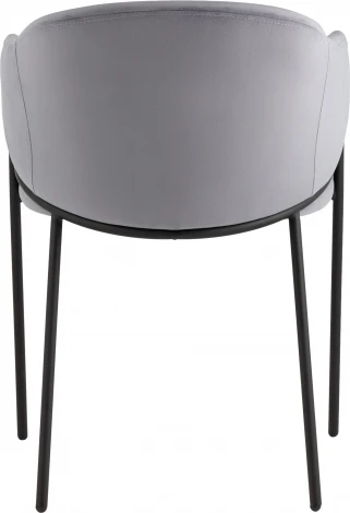 Стул Brace велюр серый Stool Group (арт.УТ000039130)