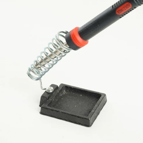 Подставка для паяльника Stekker 49821