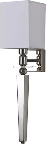 Бра Newport 3570 3571/A nickel без абажуров (220V)