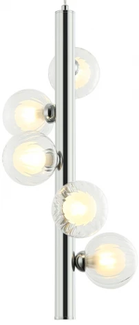 Подвесной светильник Shardin 2165/09/05P Stilfort (220V, на тросе, шарики)