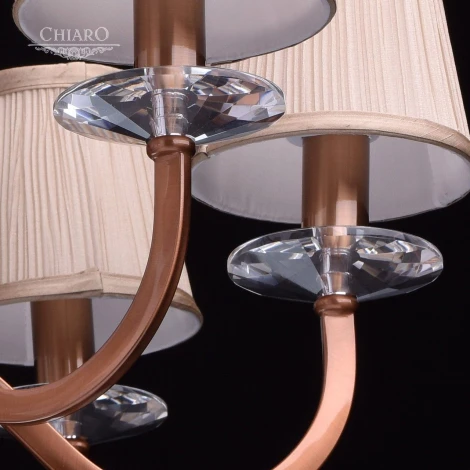 Потолочная люстра Chiaro София 355012808