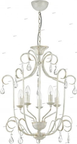 Подвесная люстра Lumion Otesso 3409/5A