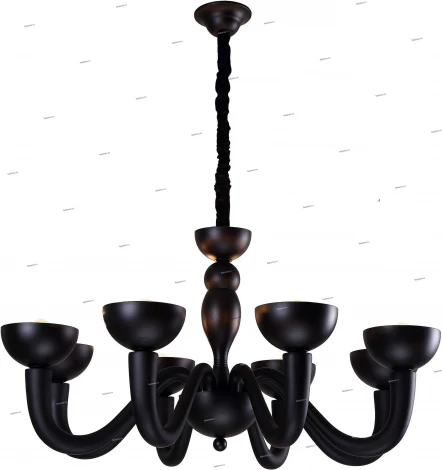 Подвесная люстра Divinare Bianca-Nero 7091/04 LM-8