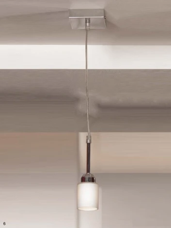 Подвесной светильник Lussole Imperia 3 LSQ-8606-01