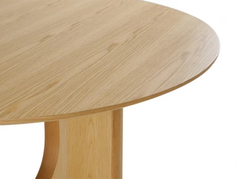 Стол обеденный Barbican ОГОГО Обстановочка! (Шпон/Светлое дерево) арт.939725