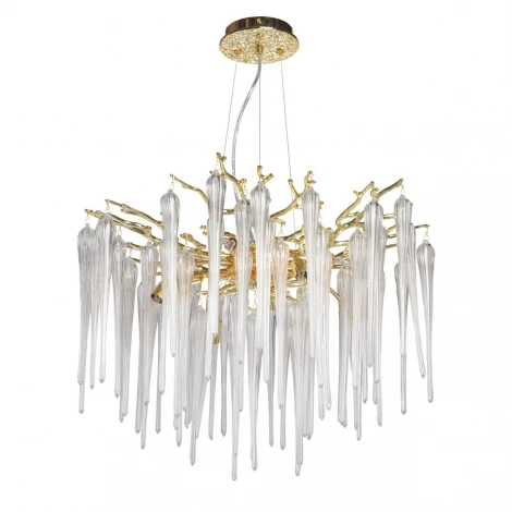 Подвесная люстра De City Лайма 467011608 (220V, на тросе, ветки)