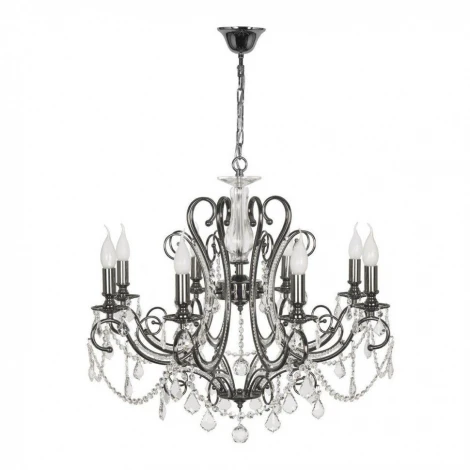 Подвесная люстра Dio D'Arte Fabrizia E 1.1.8.600 NB