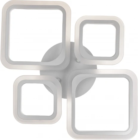 Потолочная люстра светодиодная с ДУ Ritter Fiuggi 52033 7