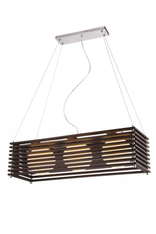 Подвесной светильник Arte Lamp Samurai A8080SP-3BR