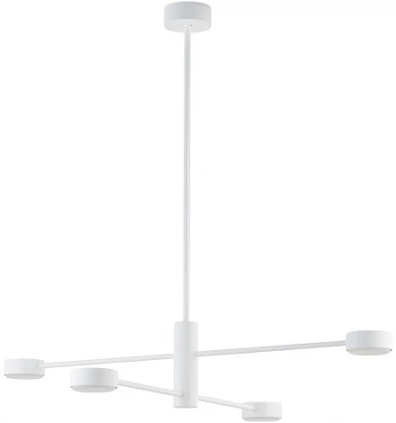 Потолочная люстра на штанге светодиодная Orbit 7941 (220V)