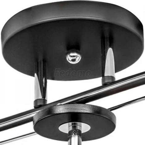 Потолочная люстра Silver Light Austerity 245.59.5